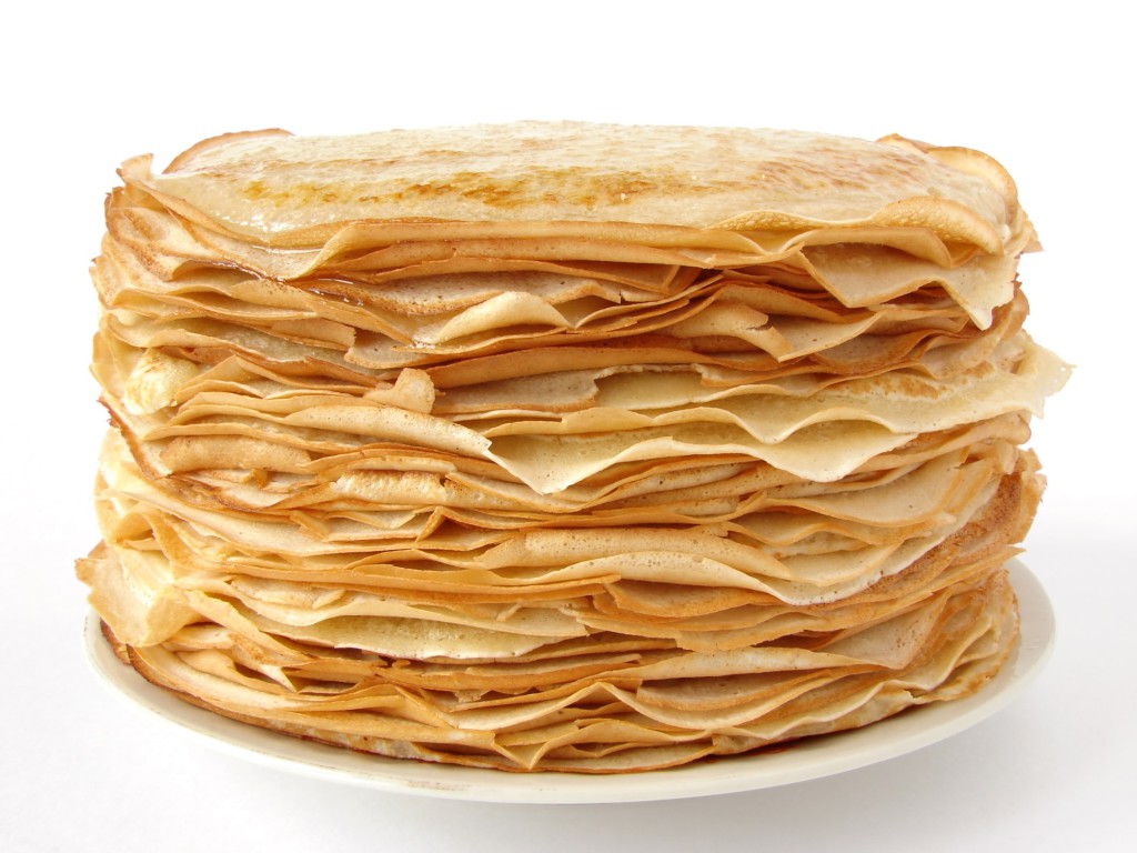 pancake day
